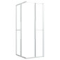 vidaXL Duschkabine ESG Matt 90x70x180 cm vidaXL Duschkabine ESG Matt 90x70x180 cm