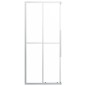 vidaXL Duschkabine ESG Matt 90x70x180 cm vidaXL Duschkabine ESG Matt 90x70x180 cm