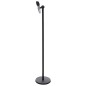 Sunred Heizstrahler Royal Diamond Dark Rotgold-Karbon 2500W Schwarz Sunred Heizstrahler Royal Diamond Dark Rotgold-Karbon 2500W Schwarz