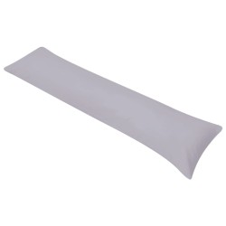 vidaXL Bezug für Körperkissen 40×145 cm