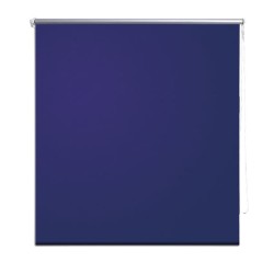 Verdunkelungsrollo Rollo 120 x 230 cm blau