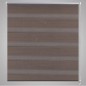 Doppelrollo 120 x 230 cm Kaffeebraun Doppelrollo 120 x 230 cm Kaffeebraun