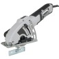 Brüder Mannesmann Mini-Handkreissäge 600 W Grau Brüder Mannesmann Mini-Handkreissäge 600 W Grau