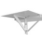 vidaXL Wandklapptisch Weiß 100x60 cm vidaXL Wandklapptisch Weiß 100x60 cm