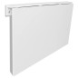 vidaXL Wandklapptisch Weiß 100x60 cm vidaXL Wandklapptisch Weiß 100x60 cm