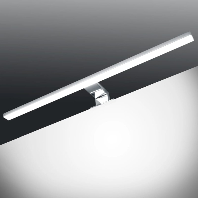 vidaXL Spiegelleuchte 8 W Kaltweiß vidaXL Spiegelleuchte 8 W Kaltweiß