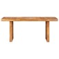 vidaXL Esstisch Massivholz Akazie 180x90x75 cm vidaXL Esstisch Massivholz Akazie 180x90x75 cm