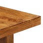 vidaXL Esstisch Massivholz Akazie 180x90x75 cm vidaXL Esstisch Massivholz Akazie 180x90x75 cm