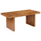vidaXL Esstisch Massivholz Akazie 180x90x75 cm vidaXL Esstisch Massivholz Akazie 180x90x75 cm