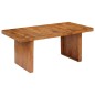 vidaXL Esstisch Massivholz Akazie 180x90x75 cm vidaXL Esstisch Massivholz Akazie 180x90x75 cm