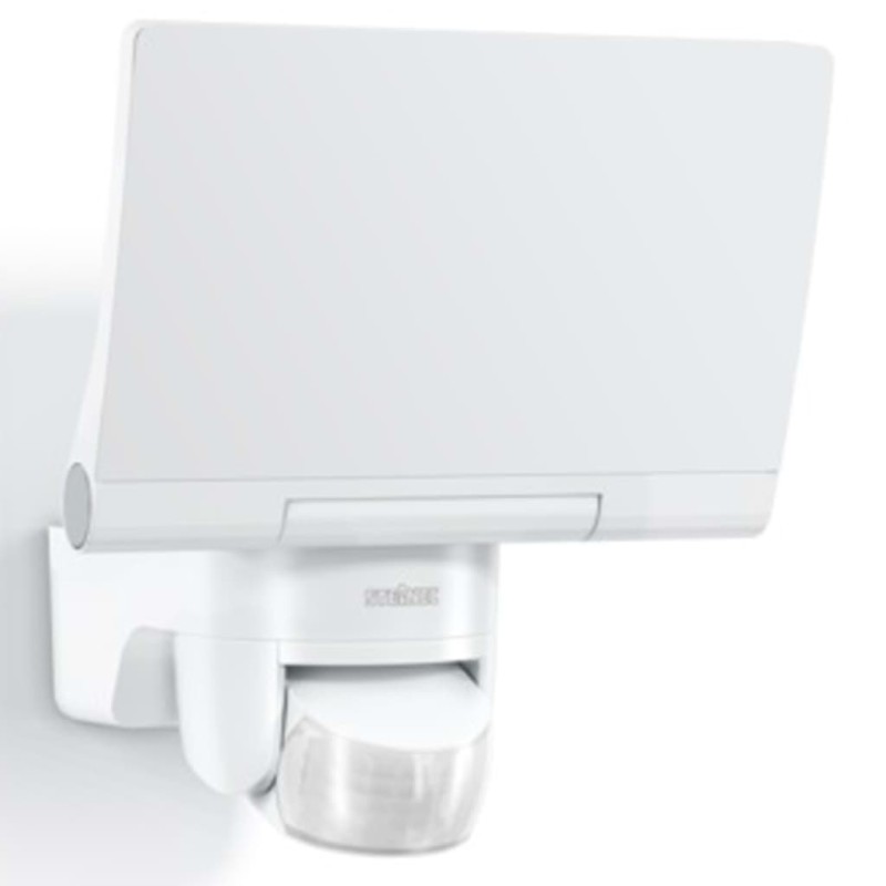Steinel Sensor-Außenstrahler XLED HOME 2 Connect Weiß Steinel Sensor-Außenstrahler XLED HOME 2 Connect Weiß