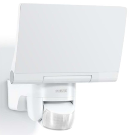 Steinel Sensor-Außenstrahler XLED HOME 2 Connect Weiß