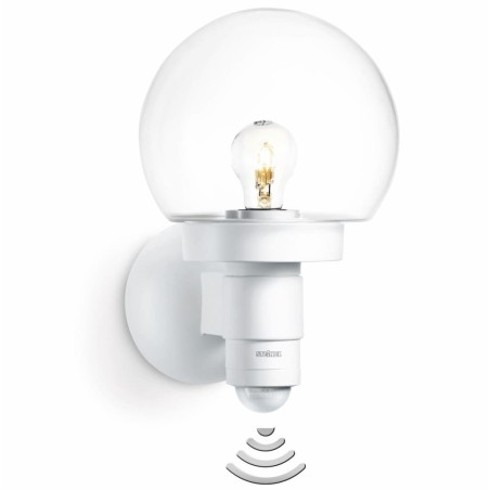 Steinel Sensor-Außenleuchte L 115 Weiß