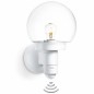 Steinel Sensor-Außenleuchte L 115 Weiß Steinel Sensor-Außenleuchte L 115 Weiß