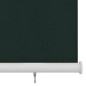 vidaXL Außenrollo 60x140 cm Dunkelgrün HDPE vidaXL Außenrollo 60x140 cm Dunkelgrün HDPE