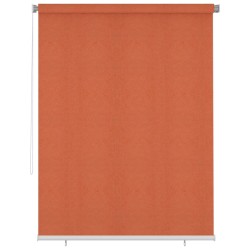 vidaXL Außenrollo 180x230 cm Orange