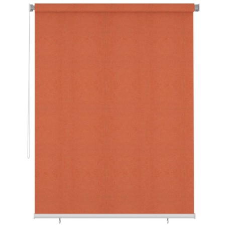 vidaXL Außenrollo 180x230 cm Orange