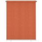 vidaXL Außenrollo 180x230 cm Orange vidaXL Außenrollo 180x230 cm Orange