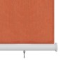 vidaXL Außenrollo 180x230 cm Orange vidaXL Außenrollo 180x230 cm Orange
