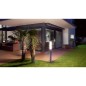 Steinel Sensor-Außenleuchte GL 60 LED Silbern Steinel Sensor-Außenleuchte GL 60 LED Silbern