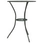 vidaXL 3-tlg. Bistro-Set Aluminiumguss Grün vidaXL 3-tlg. Bistro-Set Aluminiumguss Grün