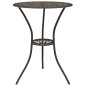 vidaXL 3-tlg. Bistro-Set Aluminiumguss Bronzen vidaXL 3-tlg. Bistro-Set Aluminiumguss Bronzen