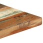 vidaXL Bistrotisch Quadratisch 80x80x75 cm Altholz Massiv vidaXL Bistrotisch Quadratisch 80x80x75 cm Altholz Massiv