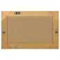 vidaXL Wandspiegel im Barock-Stil 60x40 cm Golden vidaXL Wandspiegel im Barock-Stil 60x40 cm Golden