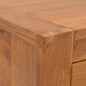 vidaXL Nachttisch 50x30x35 cm Teak Massivholz vidaXL Nachttisch 50x30x35 cm Teak Massivholz