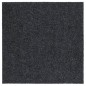 vidaXL Schmutzfangläufer 100x100 cm Anthrazit vidaXL Schmutzfangläufer 100x100 cm Anthrazit