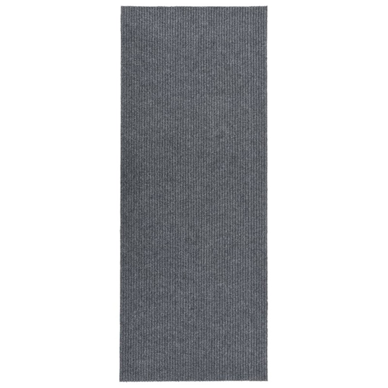 vidaXL Schmutzfangläufer Grau 100x300 cm vidaXL Schmutzfangläufer Grau 100x300 cm