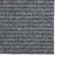 vidaXL Schmutzfangläufer Grau 100x300 cm vidaXL Schmutzfangläufer Grau 100x300 cm