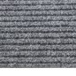 vidaXL Schmutzfangläufer Grau 100x300 cm vidaXL Schmutzfangläufer Grau 100x300 cm