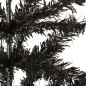 vidaXL Schlanker Weihnachtsbaum Schwarz 150 cm vidaXL Schlanker Weihnachtsbaum Schwarz 150 cm