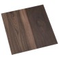 vidaXL PVC-Fliesen Selbstklebend 20 Stk. 1,86 m² Dunkelbraun vidaXL PVC-Fliesen Selbstklebend 20 Stk. 1,86 m² Dunkelbraun