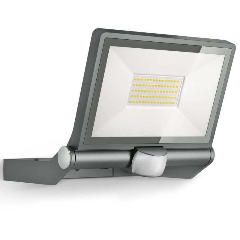 Steinel Sensor-Strahler XLED ONE XL Anthrazit Steinel Sensor-Strahler XLED ONE XL Anthrazit