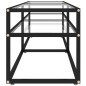 vidaXL TV-Schrank Transparent 160x40x40,5 cm Hartglas vidaXL TV-Schrank Transparent 160x40x40,5 cm Hartglas
