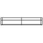 vidaXL TV-Schrank Transparent 220x40x40,5 cm Hartglas vidaXL TV-Schrank Transparent 220x40x40,5 cm Hartglas