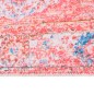 vidaXL Teppich Bedruckt Waschbar Faltbar Bunt 140x200 cm Polyester vidaXL Teppich Bedruckt Waschbar Faltbar Bunt 140x200 cm Polyester