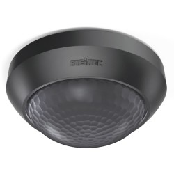 Steinel Bewegungsmelder IS 360-3 Schwarz