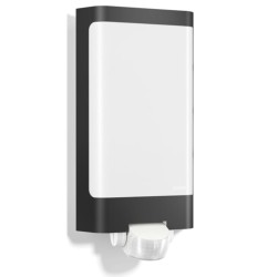 Steinel Sensor-Außenleuchte L 240 LED Anthrazit