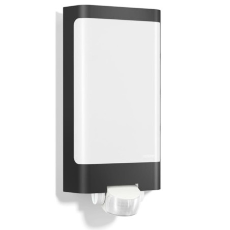 Steinel Sensor-Außenleuchte L 240 LED Anthrazit