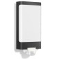 Steinel Sensor-Außenleuchte L 240 LED Anthrazit Steinel Sensor-Außenleuchte L 240 LED Anthrazit