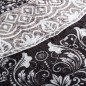 vidaXL Teppich Waschbar 120x180 cm Mehrfarbig Rutschfest vidaXL Teppich Waschbar 120x180 cm Mehrfarbig Rutschfest