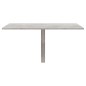 vidaXL Wand-Klapptisch Betongrau 100x60x56 cm Holzwerkstoff vidaXL Wand-Klapptisch Betongrau 100x60x56 cm Holzwerkstoff