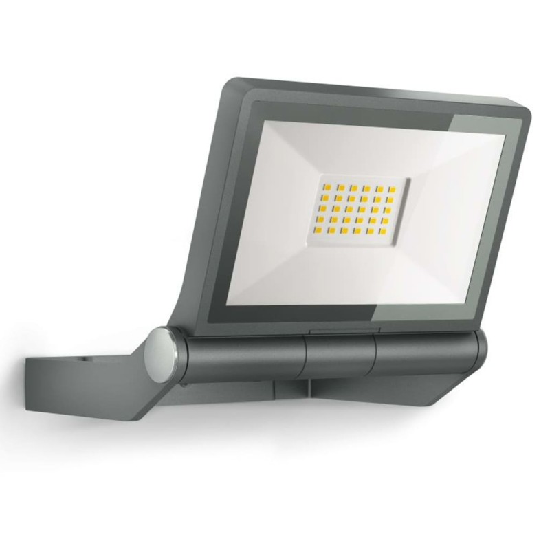 Steinel Außenstrahler XLED ONE Anthrazit Steinel Außenstrahler XLED ONE Anthrazit