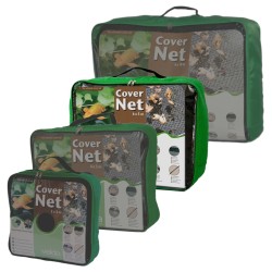 Velda Abdecknetz für Teiche 6 x 5 m