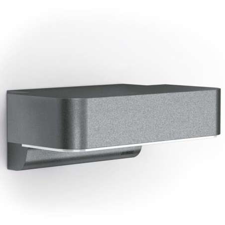 Steinel Sensor-Außenleuchte L 800 LED iHF Anthrazit
