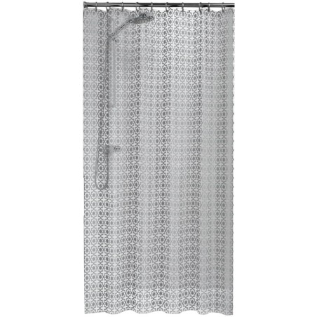 Sealskin Duschvorhang Hammam 180 cm Silber 210861318