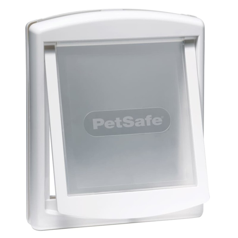 PetSafe Haustiertür 2-Wege 740 Mittelgroß 26,7x22,8 cm Weiß PetSafe Haustiertür 2-Wege 740 Mittelgroß 26,7x22,8 cm Weiß